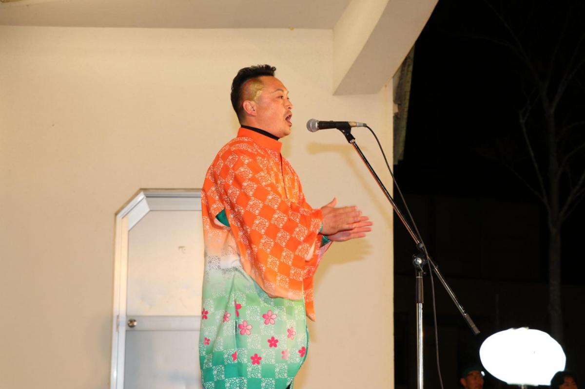 奥州前沢春まつり（前夜祭）2017パート2 2017/04/15