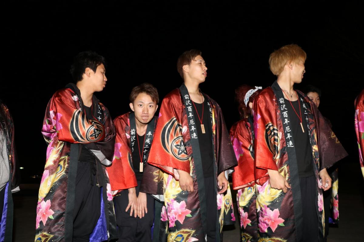 奥州前沢春まつり（前夜祭）2017パート2 2017/04/15