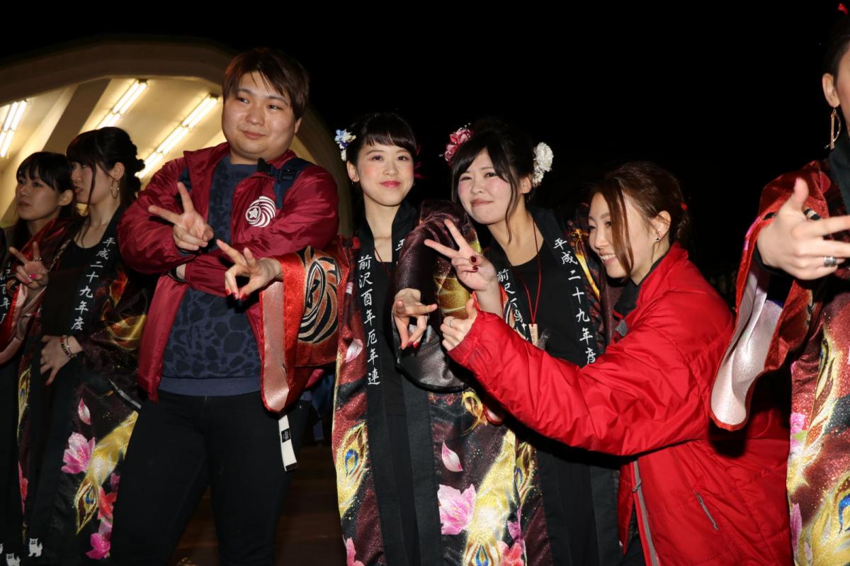 奥州前沢春まつり（前夜祭）2017パート2 2017/04/15