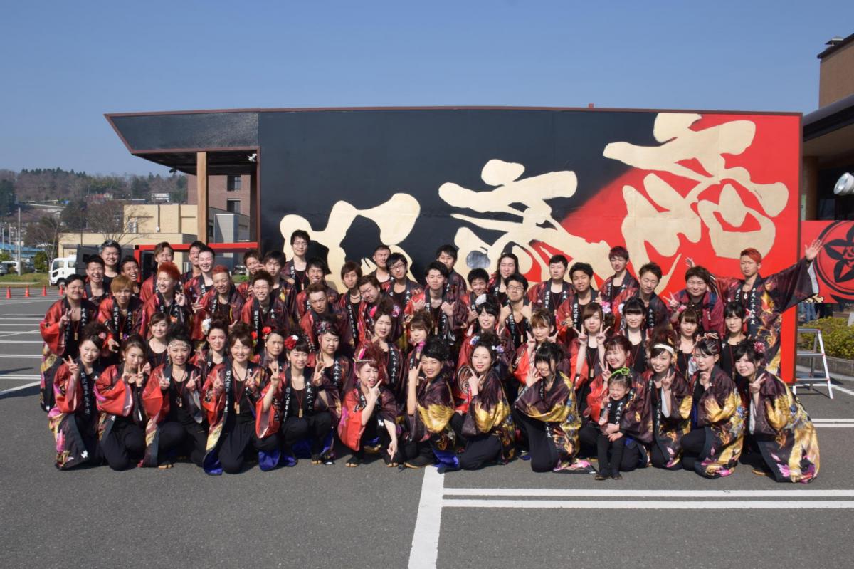 奥州前沢春まつり（本祭）2017パート1 2017/04/16