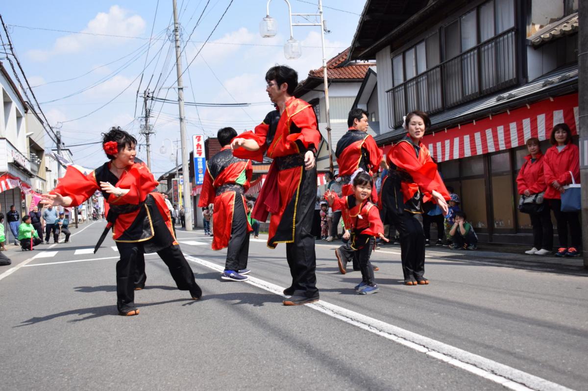 奥州前沢春まつり（本祭）2017パート1 2017/04/16