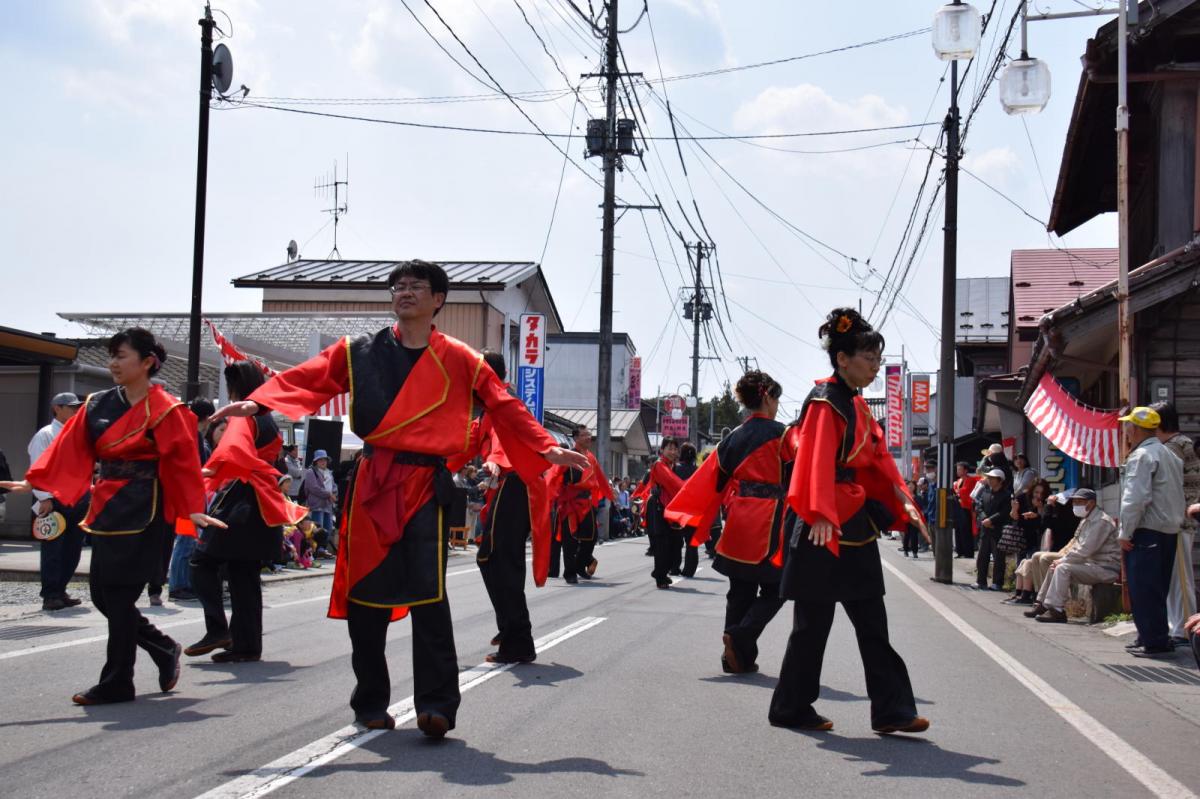 奥州前沢春まつり（本祭）2017パート1 2017/04/16