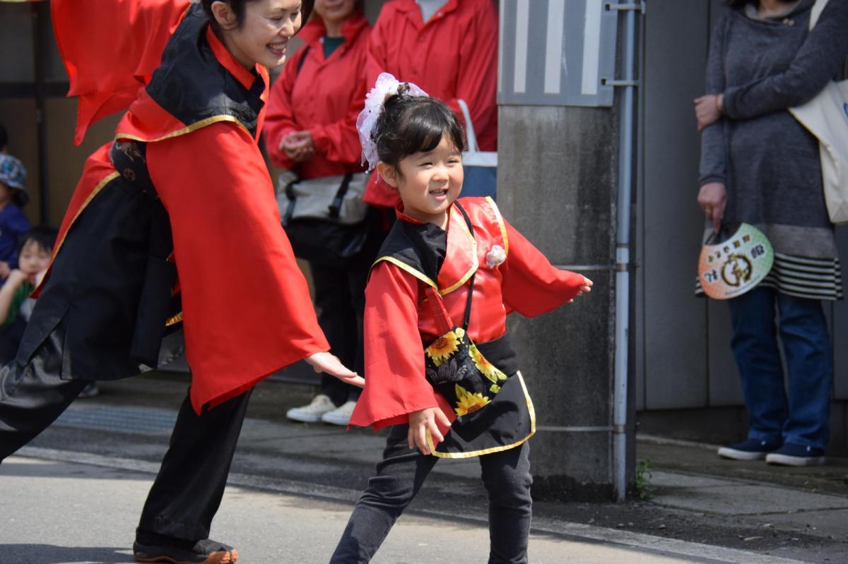 奥州前沢春まつり（本祭）2017パート1 2017/04/16