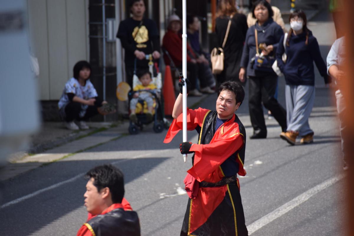 奥州前沢春まつり（本祭）2017パート1 2017/04/16