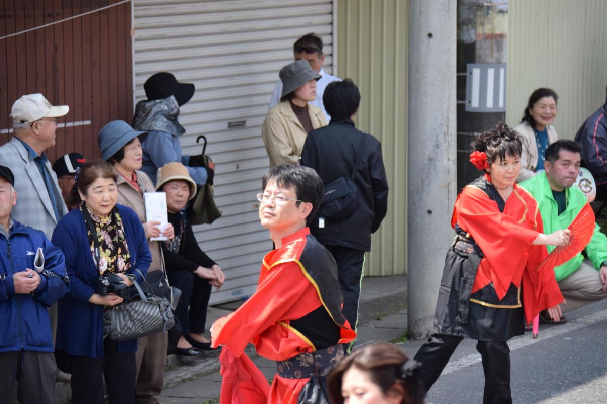 奥州前沢春まつり（本祭）2017パート1 2017/04/16