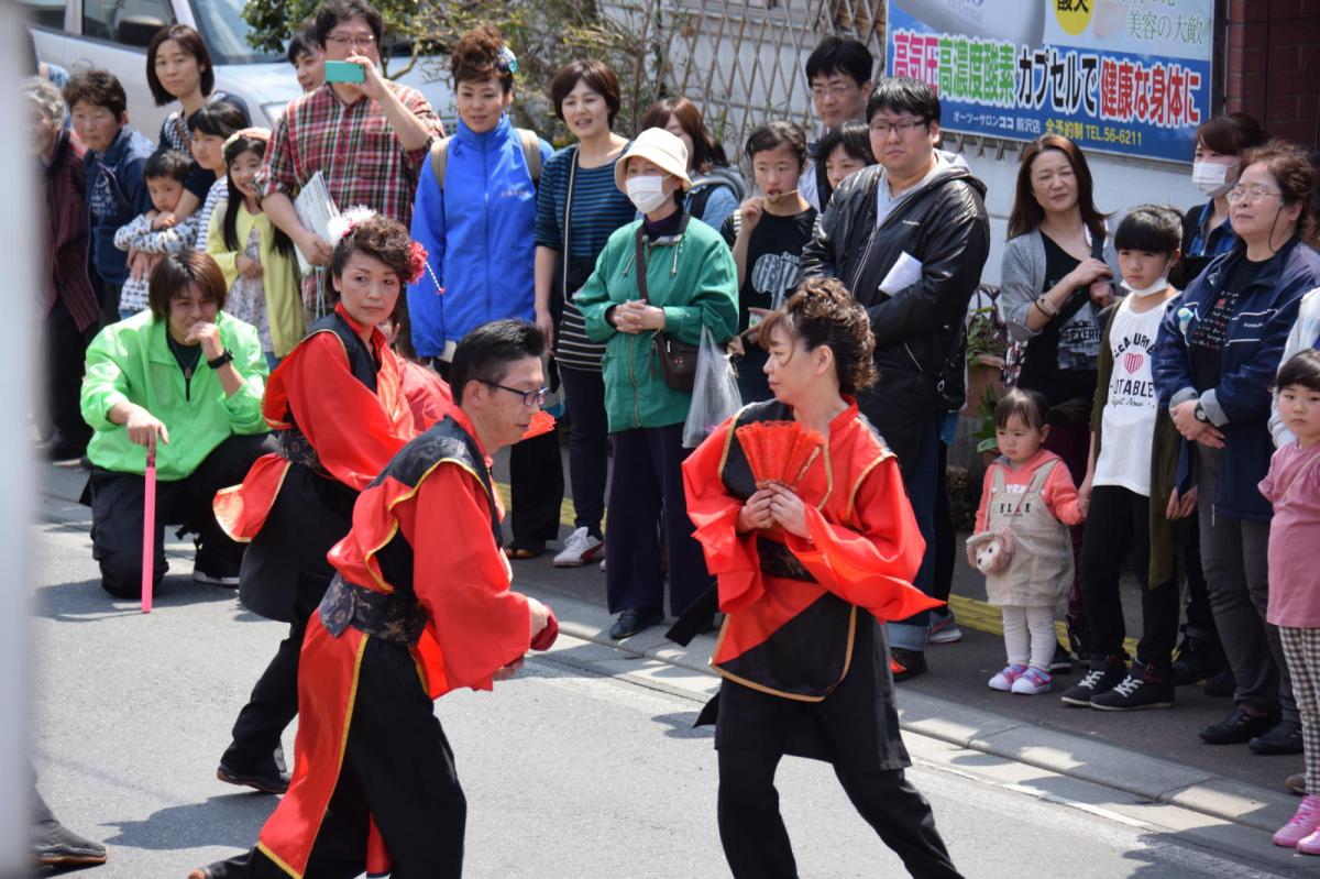 奥州前沢春まつり（本祭）2017パート1 2017/04/16