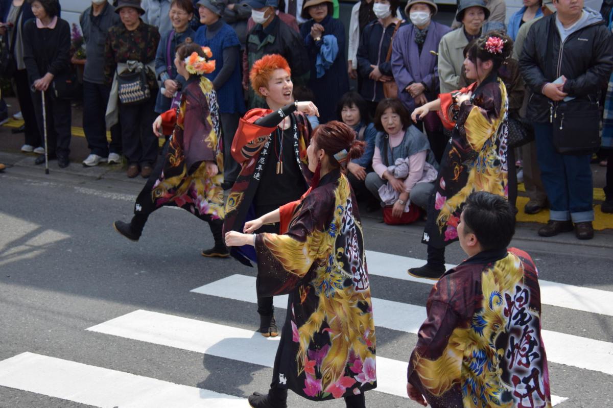 奥州前沢春まつり（本祭）2017パート1 2017/04/16