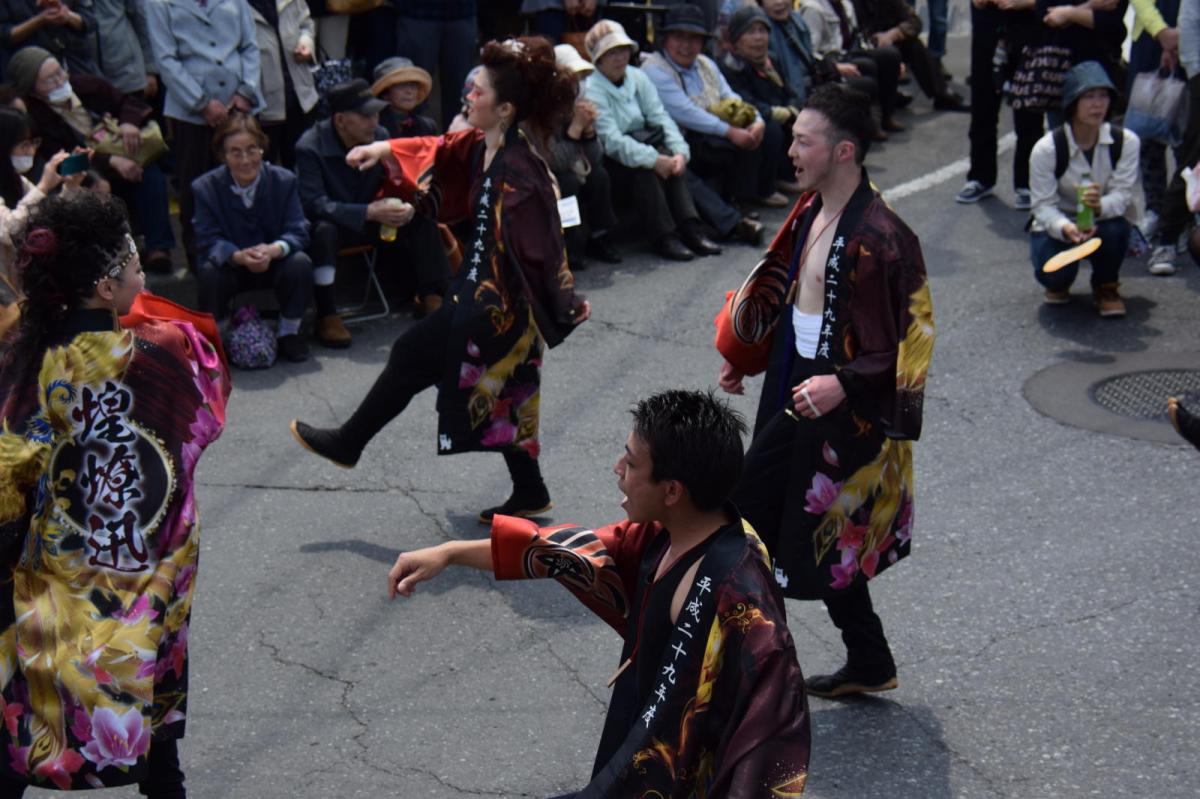 奥州前沢春まつり（本祭）2017パート1 2017/04/16