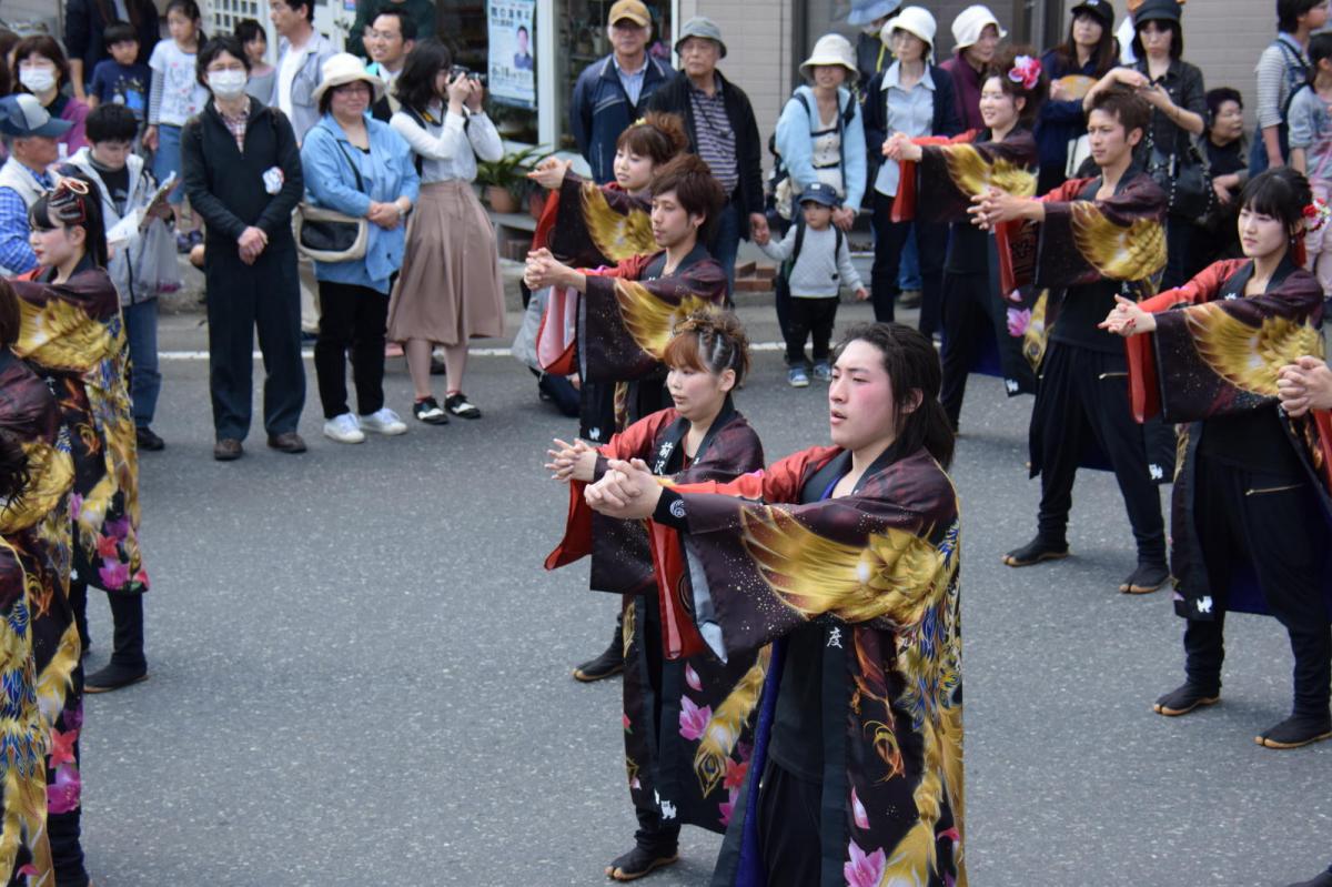 奥州前沢春まつり（本祭）2017パート1 2017/04/16