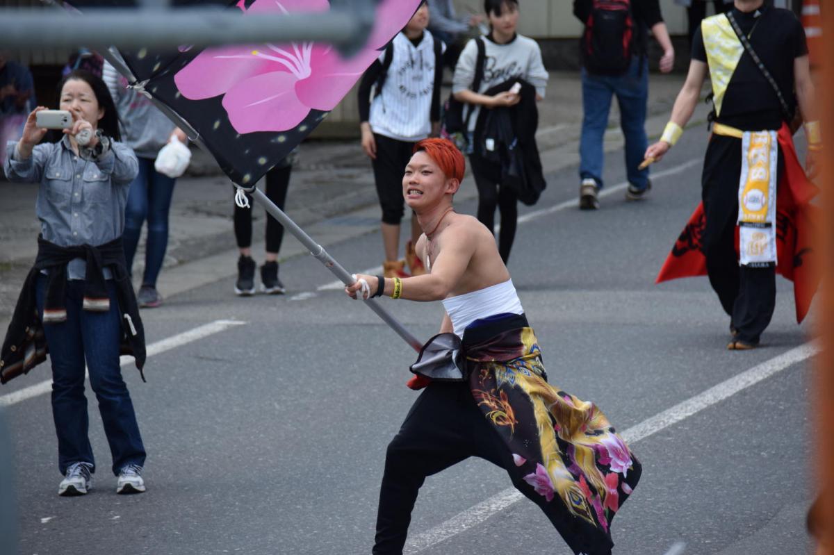 奥州前沢春まつり（本祭）2017パート1 2017/04/16