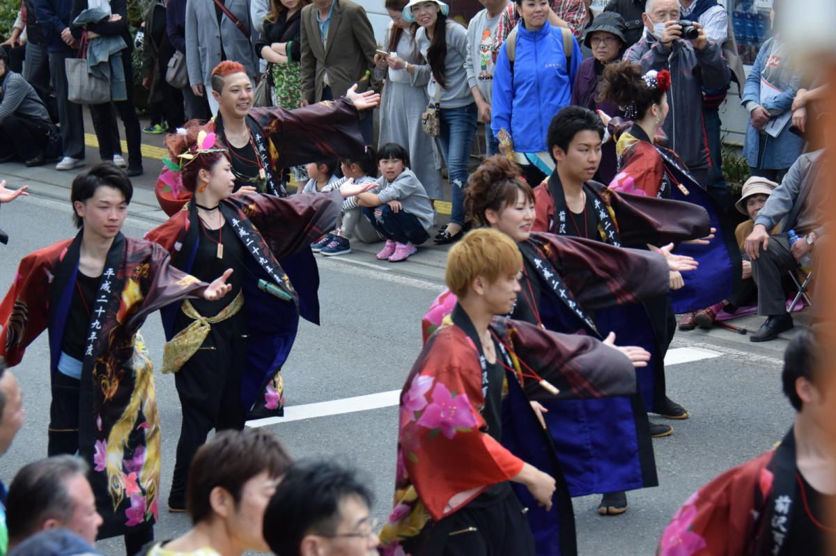 奥州前沢春まつり（本祭）2017パート1 2017/04/16