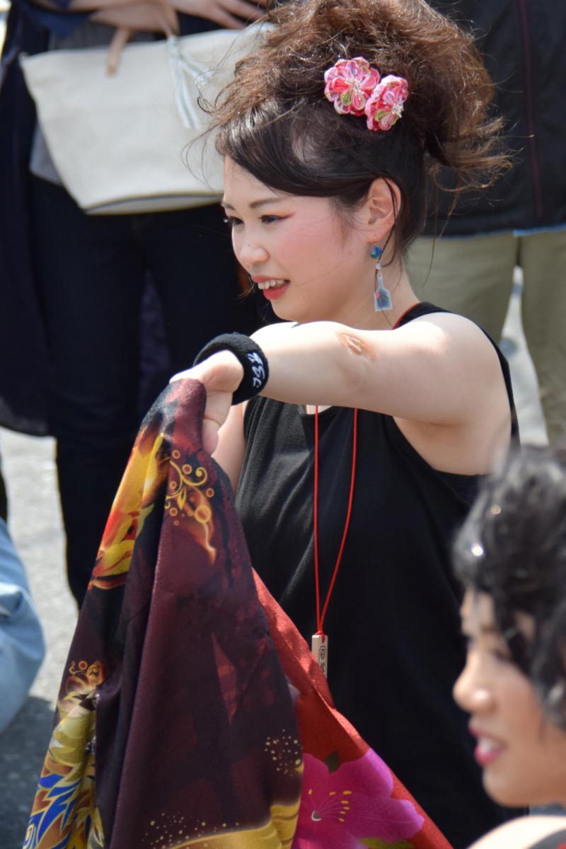 奥州前沢春まつり（本祭）2017パート1 2017/04/16