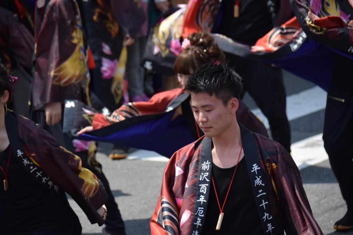 奥州前沢春まつり（本祭）2017パート1 2017/04/16