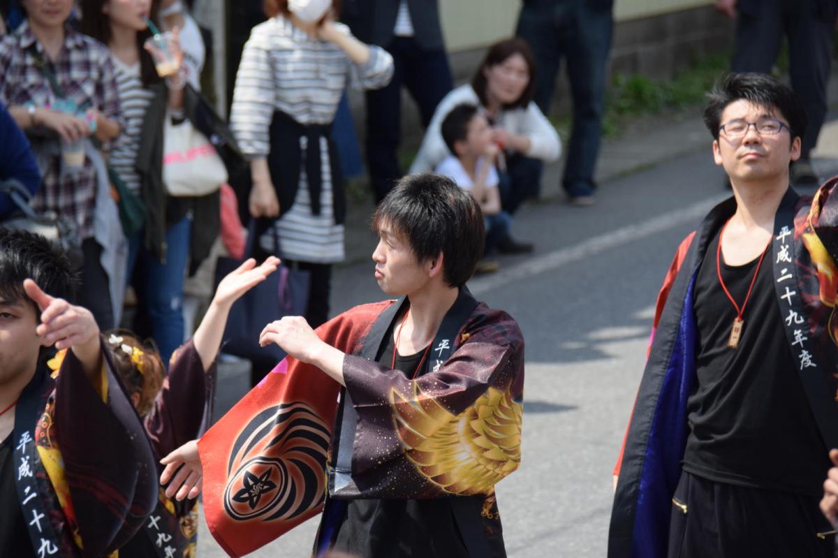 奥州前沢春まつり（本祭）2017パート1 2017/04/16