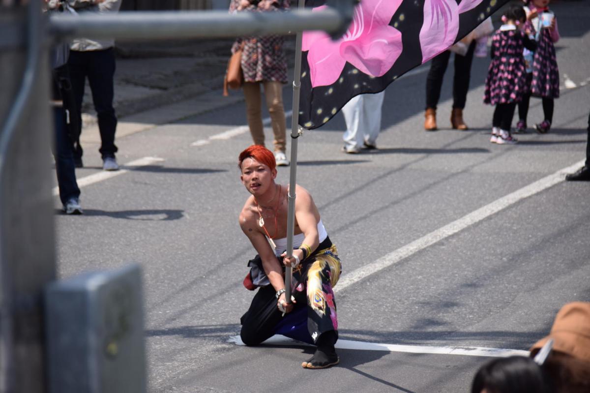 奥州前沢春まつり（本祭）2017パート1 2017/04/16