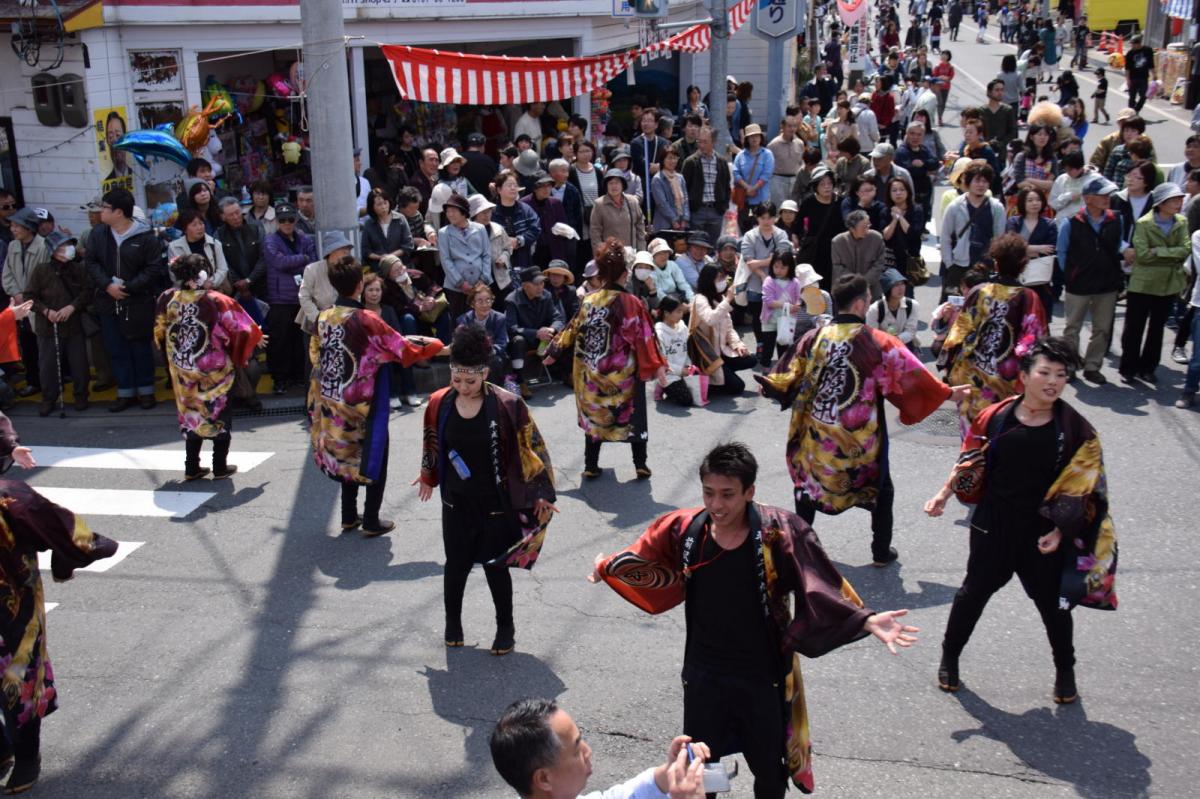 奥州前沢春まつり（本祭）2017パート1 2017/04/16