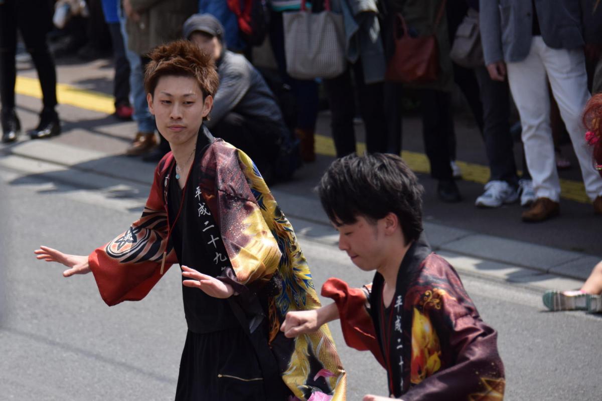 奥州前沢春まつり（本祭）2017パート1 2017/04/16