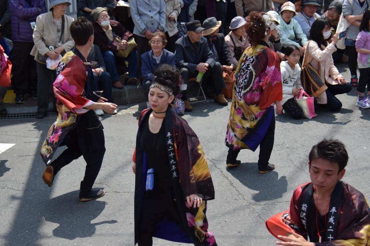 奥州前沢春まつり（本祭）2017パート1 2017/04/16
