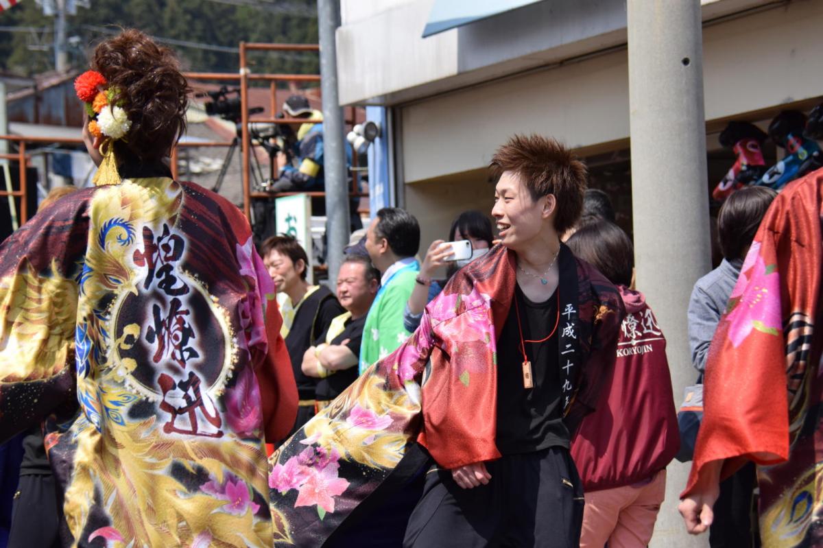 奥州前沢春まつり（本祭）2017パート1 2017/04/16