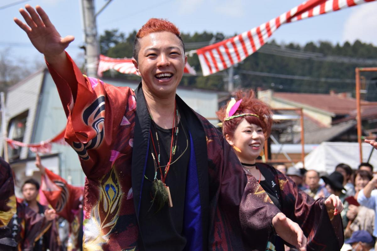 奥州前沢春まつり（本祭）2017パート1 2017/04/16