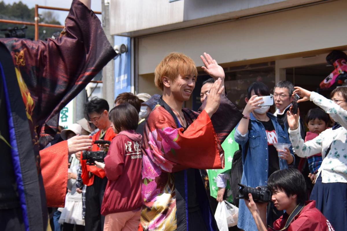 奥州前沢春まつり（本祭）2017パート1 2017/04/16