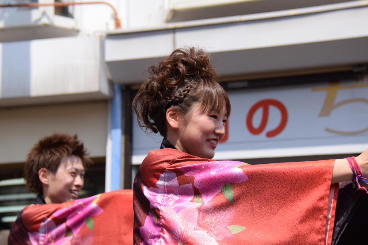 奥州前沢春まつり（本祭）2017パート1 2017/04/16