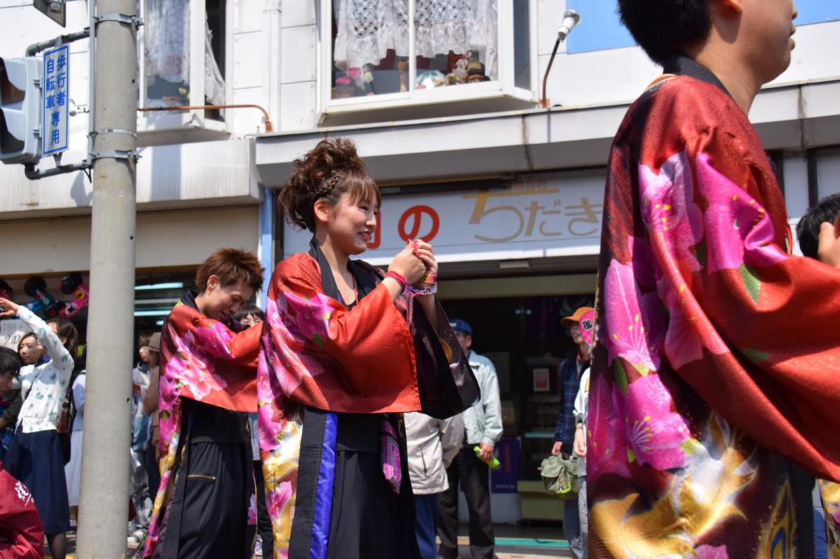 奥州前沢春まつり（本祭）2017パート1 2017/04/16