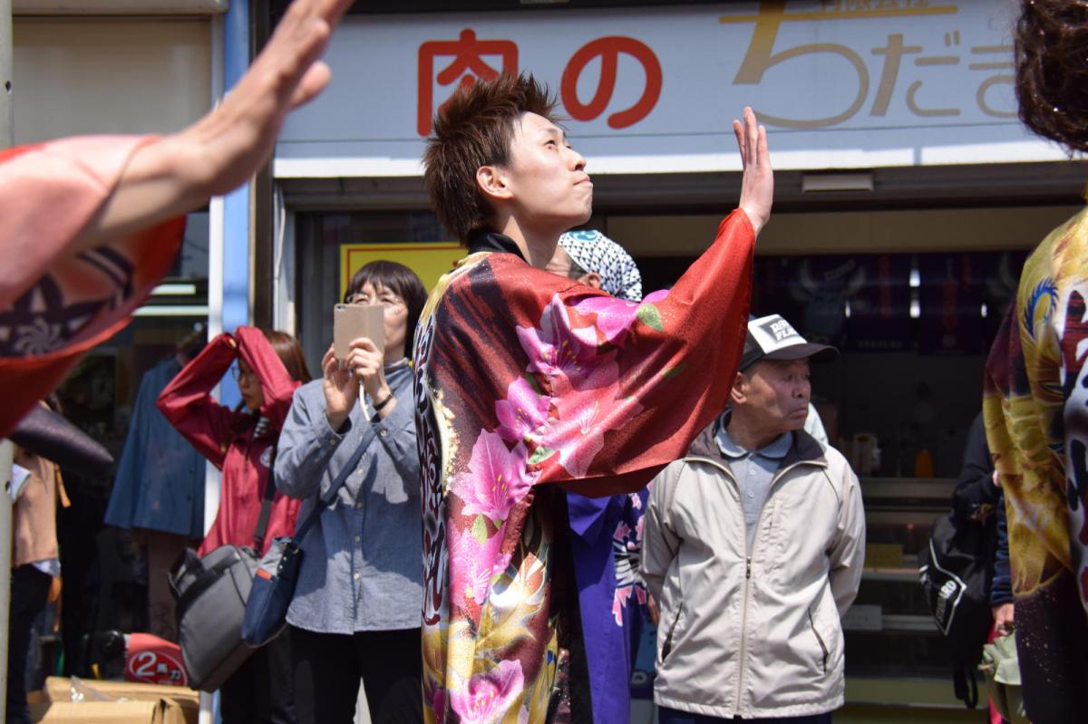 奥州前沢春まつり（本祭）2017パート1 2017/04/16