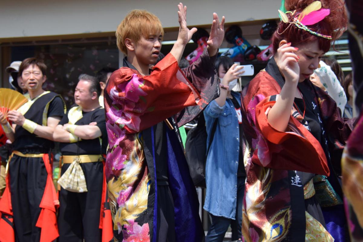 奥州前沢春まつり（本祭）2017パート1 2017/04/16