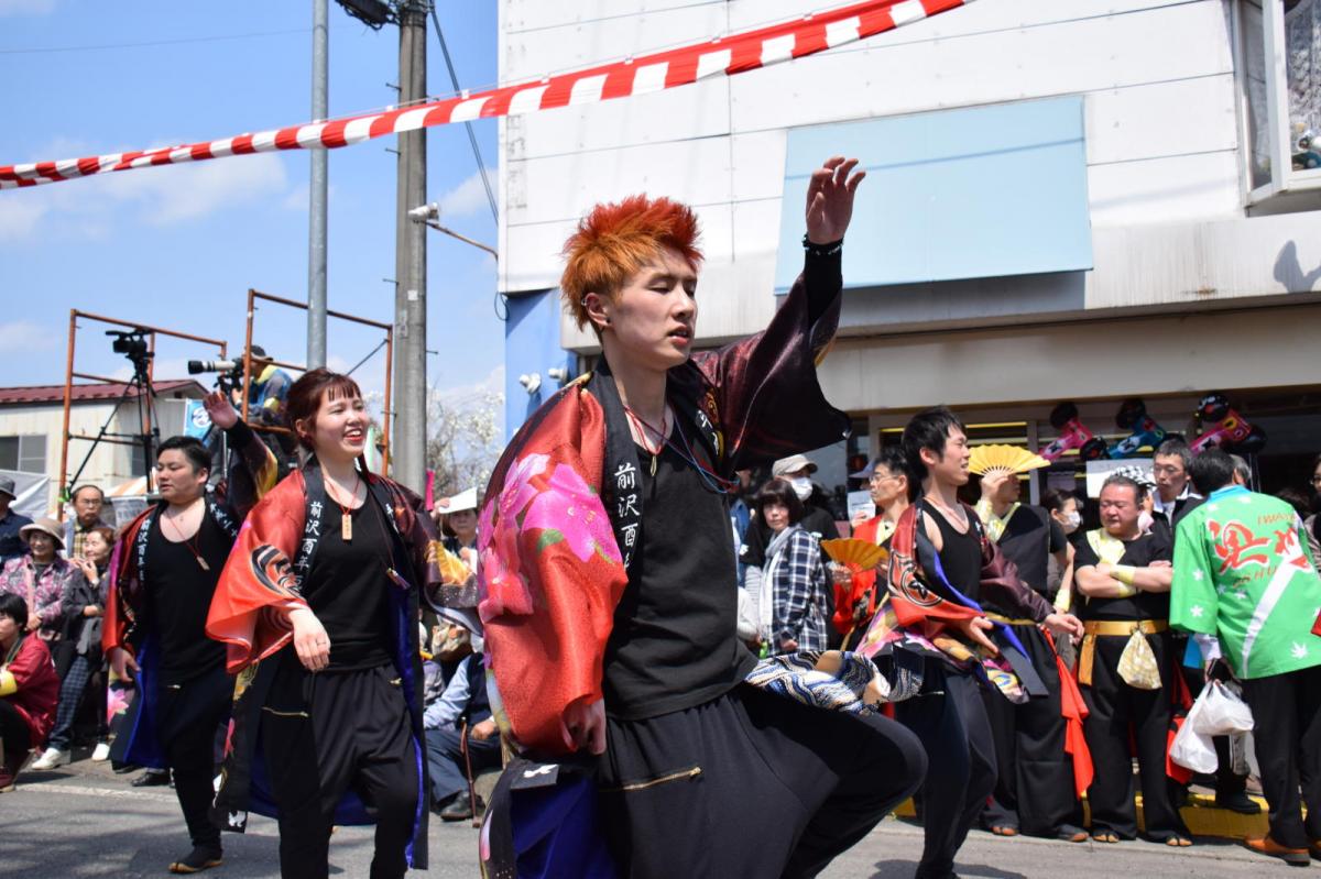 奥州前沢春まつり（本祭）2017パート1 2017/04/16