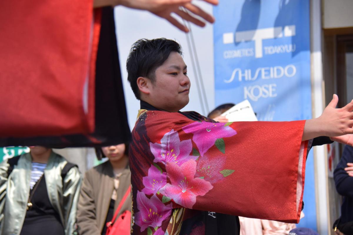 奥州前沢春まつり（本祭）2017パート1 2017/04/16