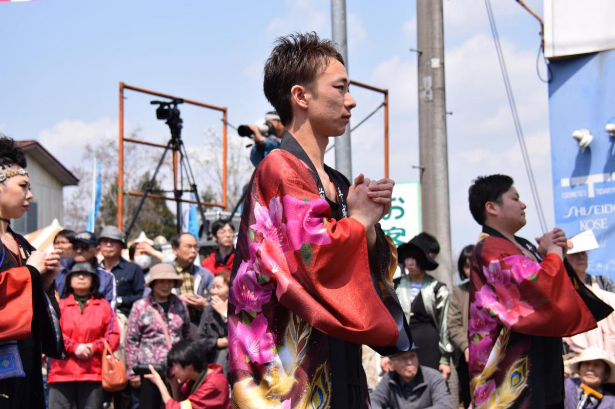 奥州前沢春まつり（本祭）2017パート1 2017/04/16