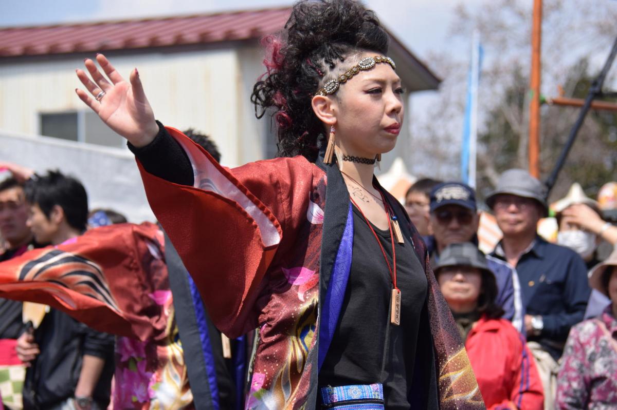 奥州前沢春まつり（本祭）2017パート1 2017/04/16