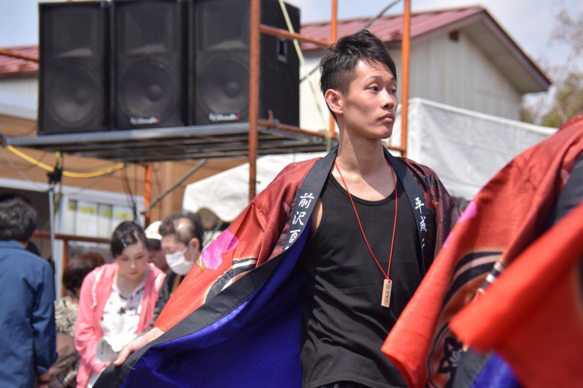 奥州前沢春まつり（本祭）2017パート1 2017/04/16