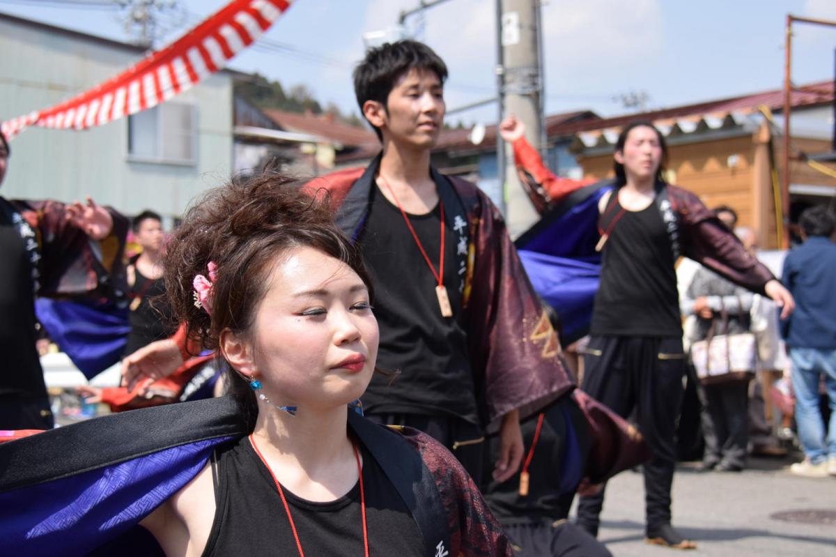 奥州前沢春まつり（本祭）2017パート1 2017/04/16