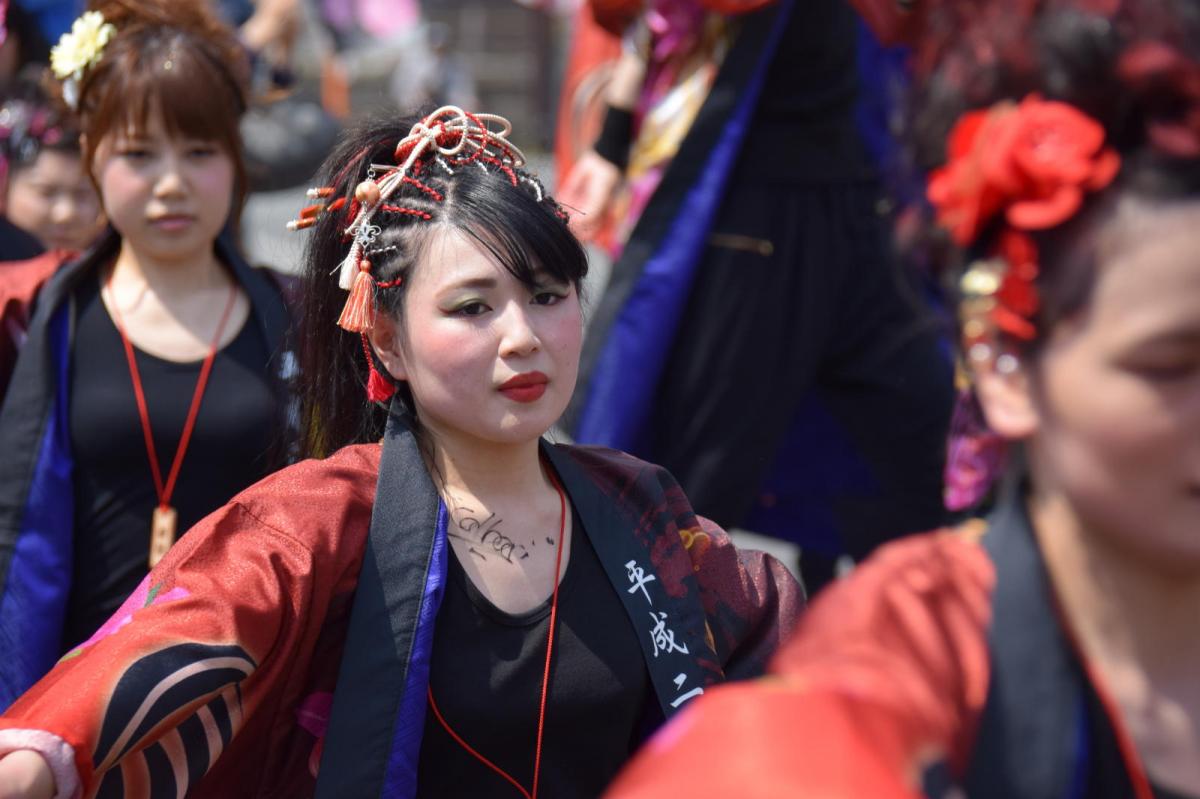 奥州前沢春まつり（本祭）2017パート1 2017/04/16