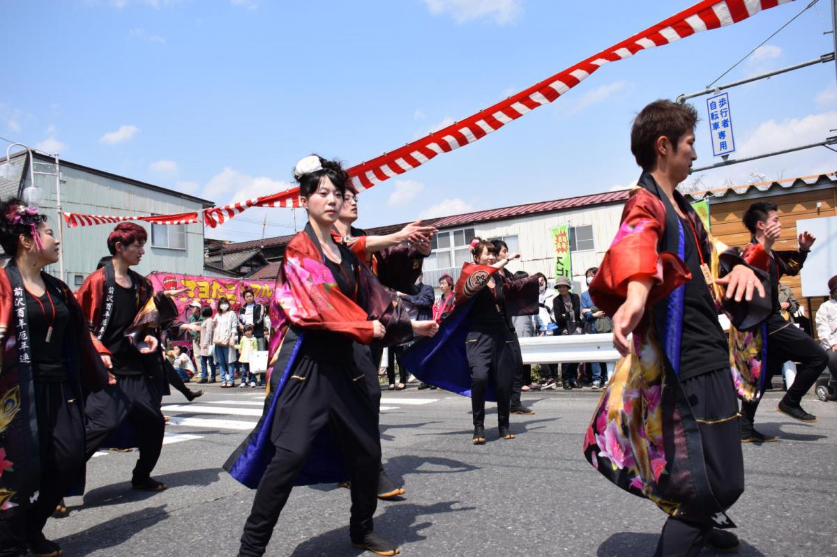 奥州前沢春まつり（本祭）2017パート1 2017/04/16