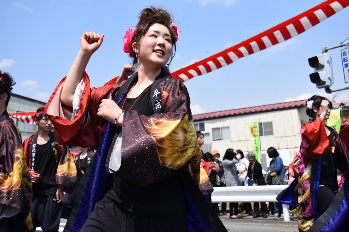 奥州前沢春まつり（本祭）2017パート1 2017/04/16