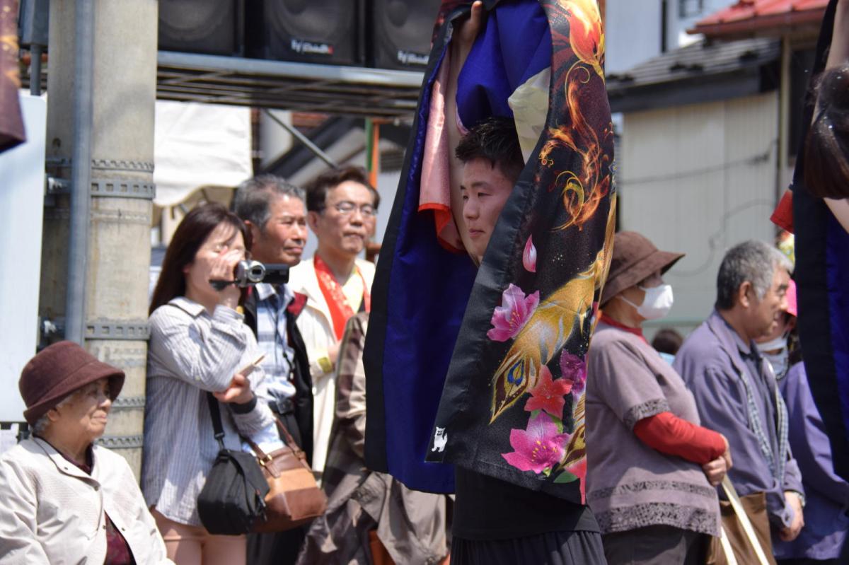 奥州前沢春まつり（本祭）2017パート1 2017/04/16