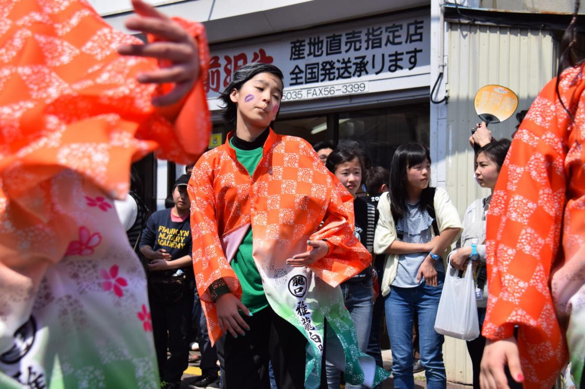 奥州前沢春まつり（本祭）2017パート1 2017/04/16