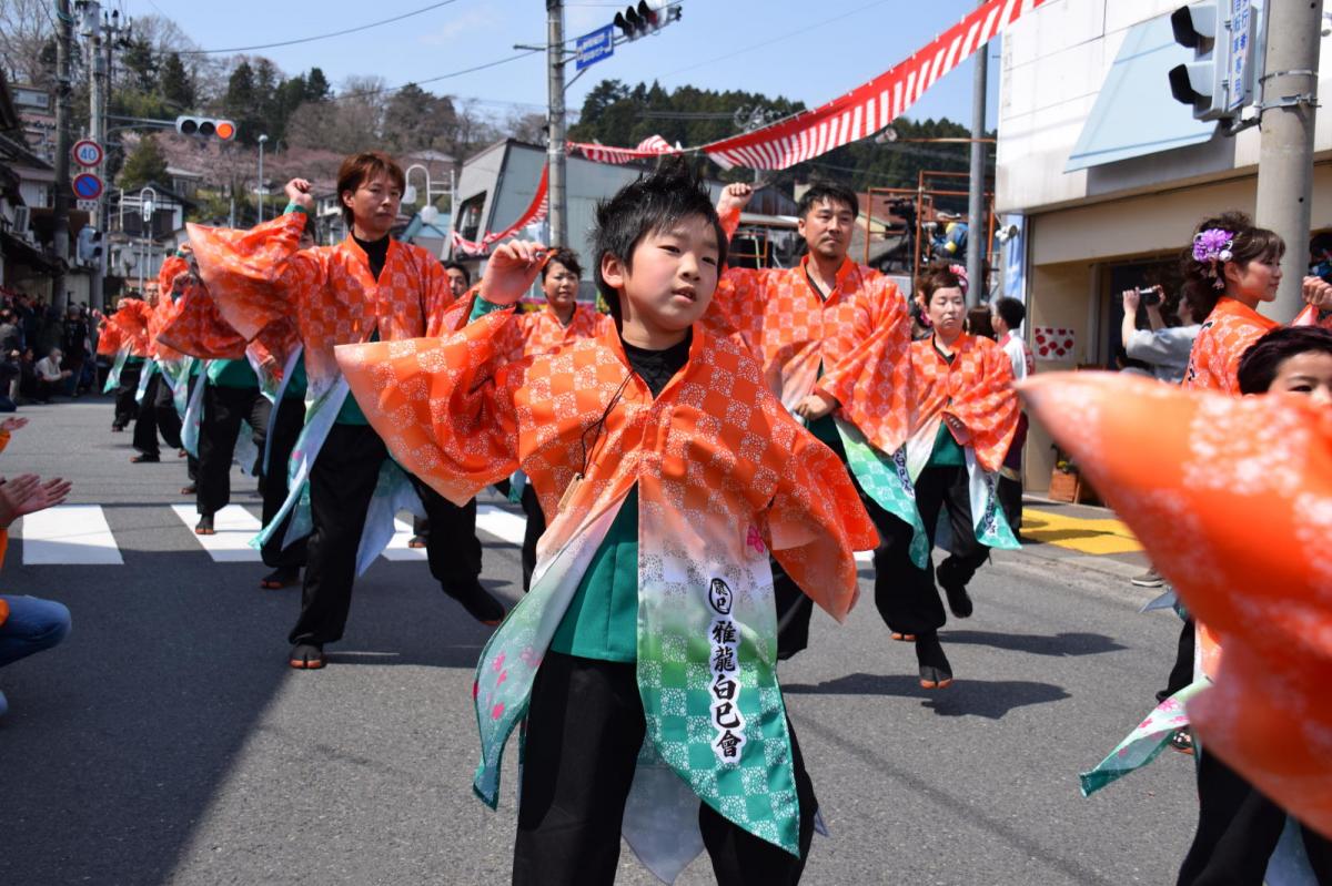 奥州前沢春まつり（本祭）2017パート1 2017/04/16