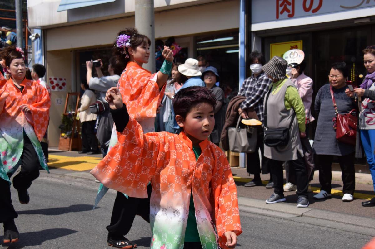 奥州前沢春まつり（本祭）2017パート1 2017/04/16