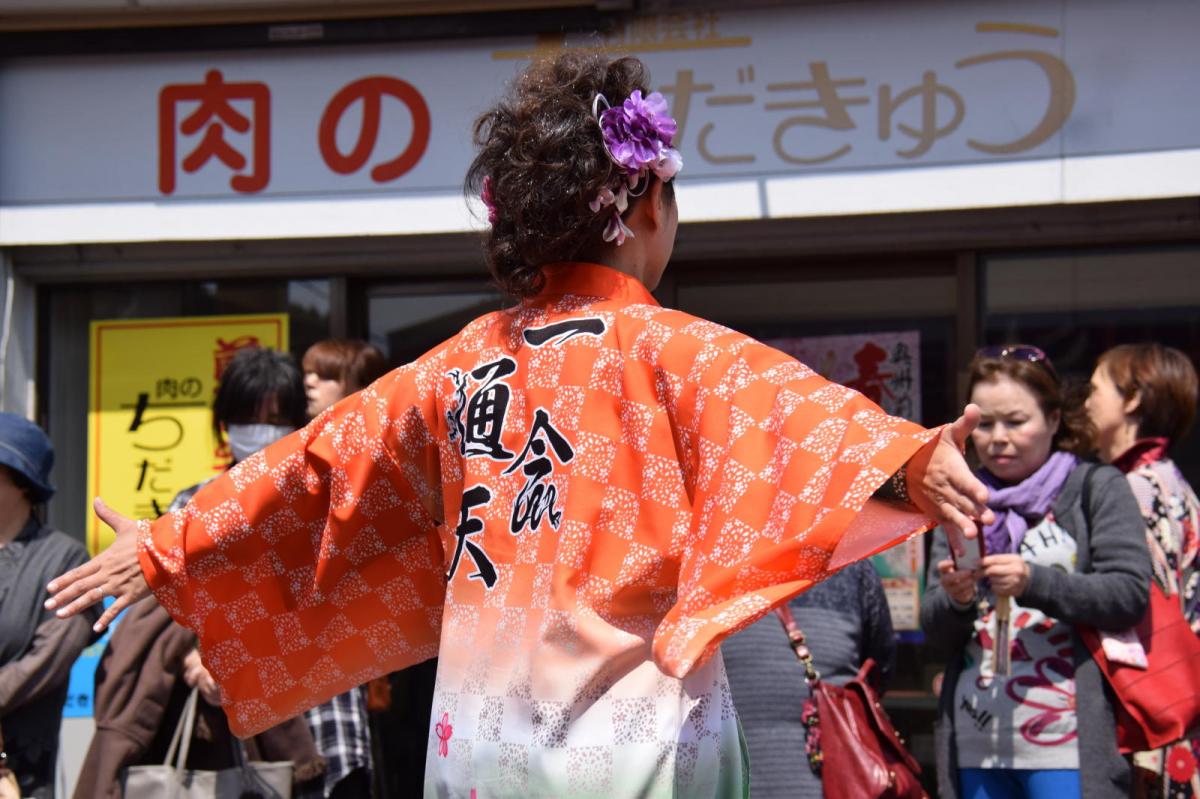 奥州前沢春まつり（本祭）2017パート1 2017/04/16
