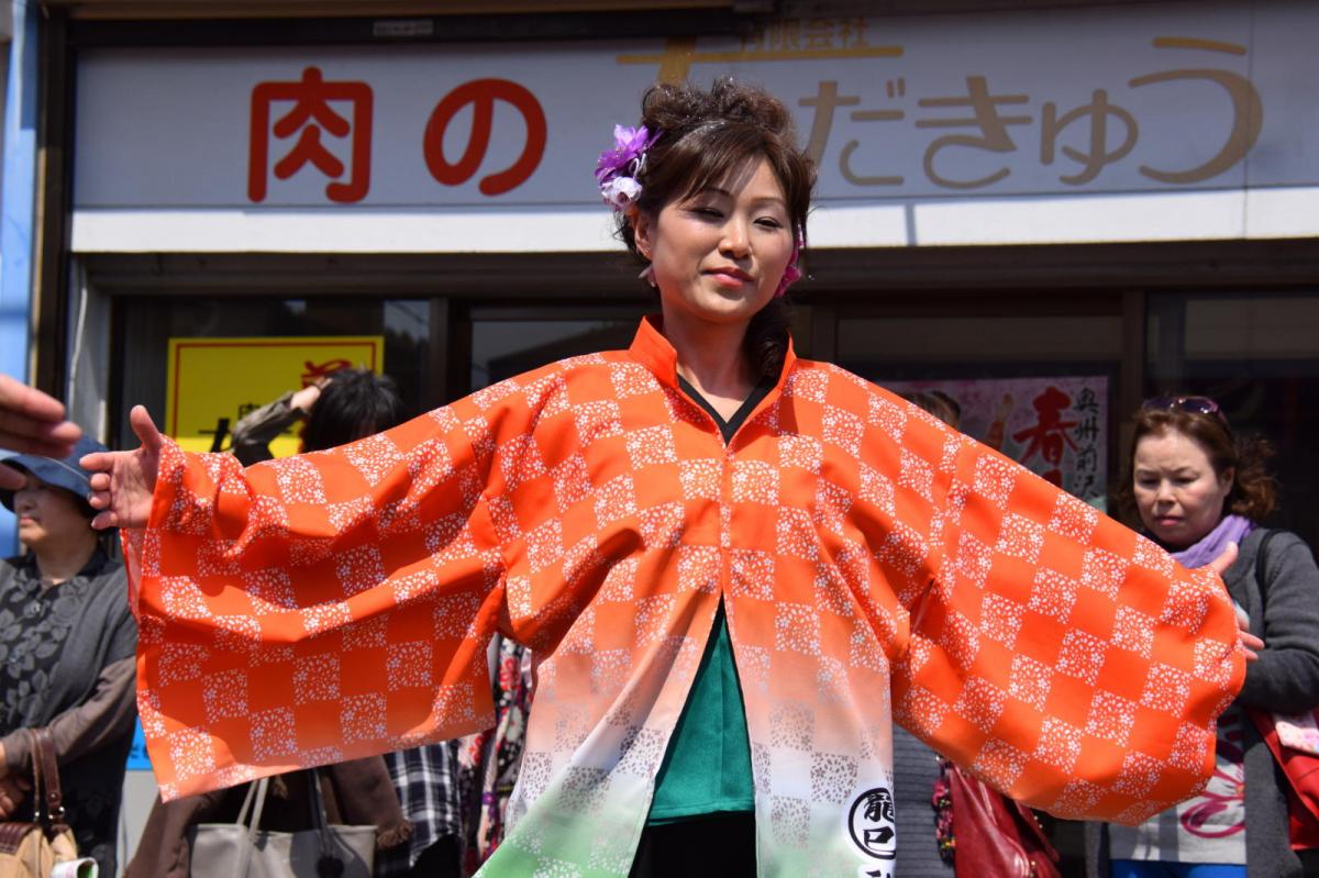 奥州前沢春まつり（本祭）2017パート1 2017/04/16