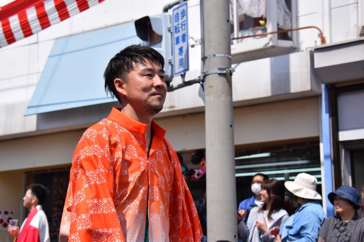 奥州前沢春まつり（本祭）2017パート1 2017/04/16