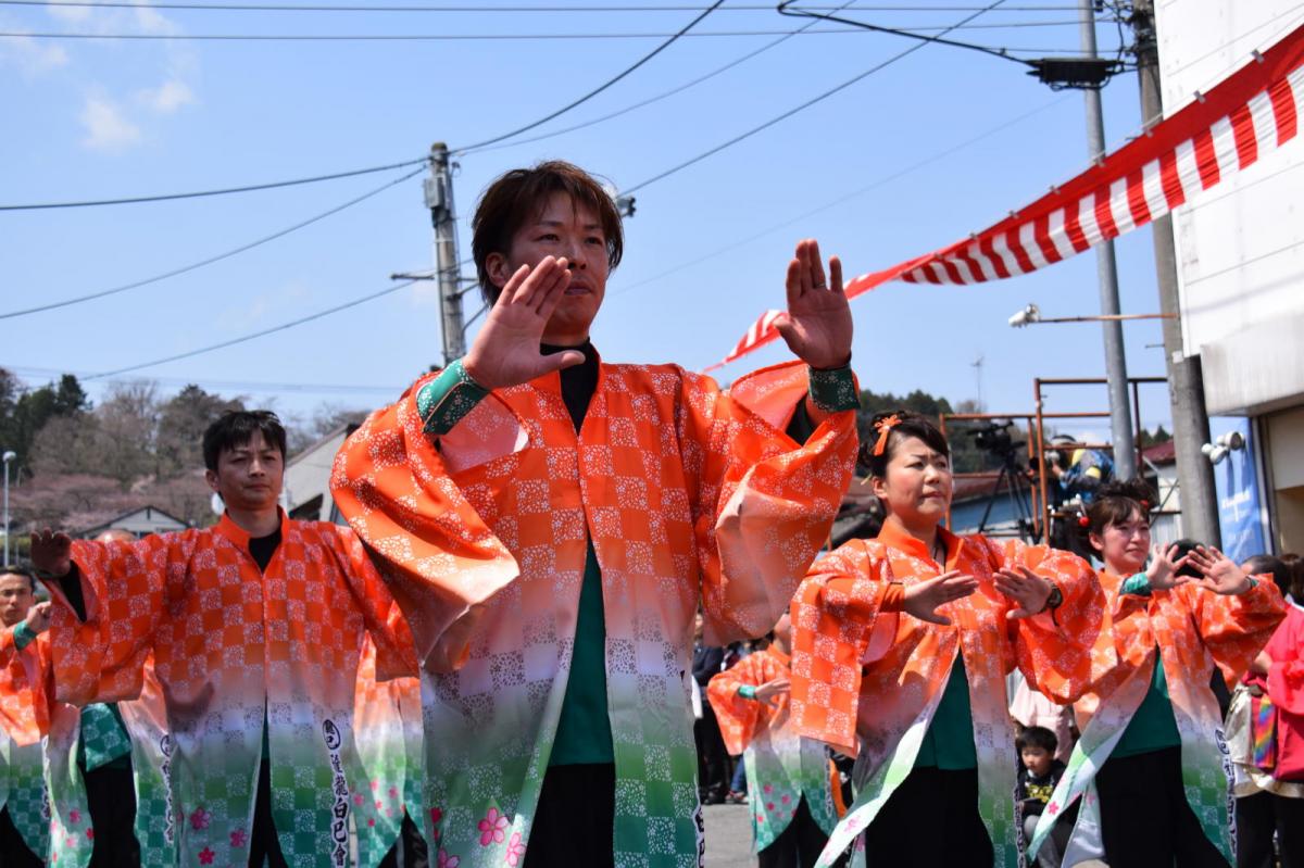 奥州前沢春まつり（本祭）2017パート1 2017/04/16