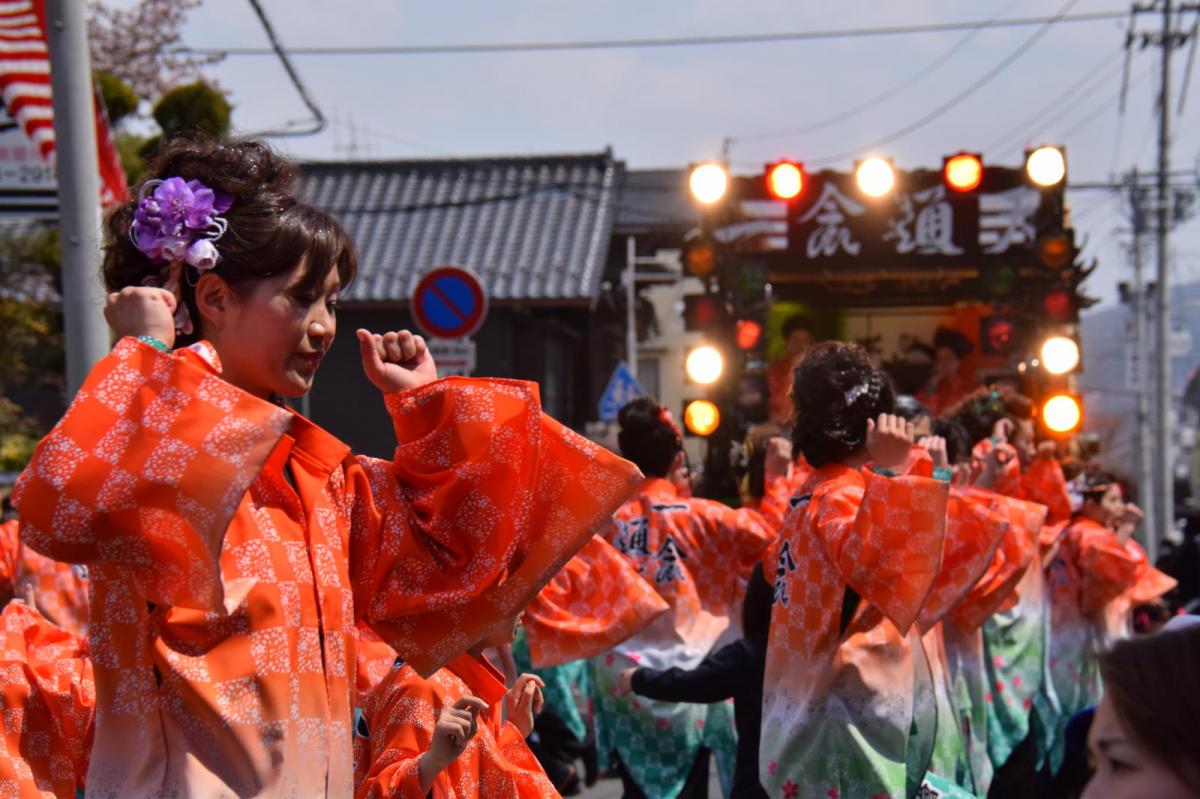 奥州前沢春まつり（本祭）2017パート1 2017/04/16