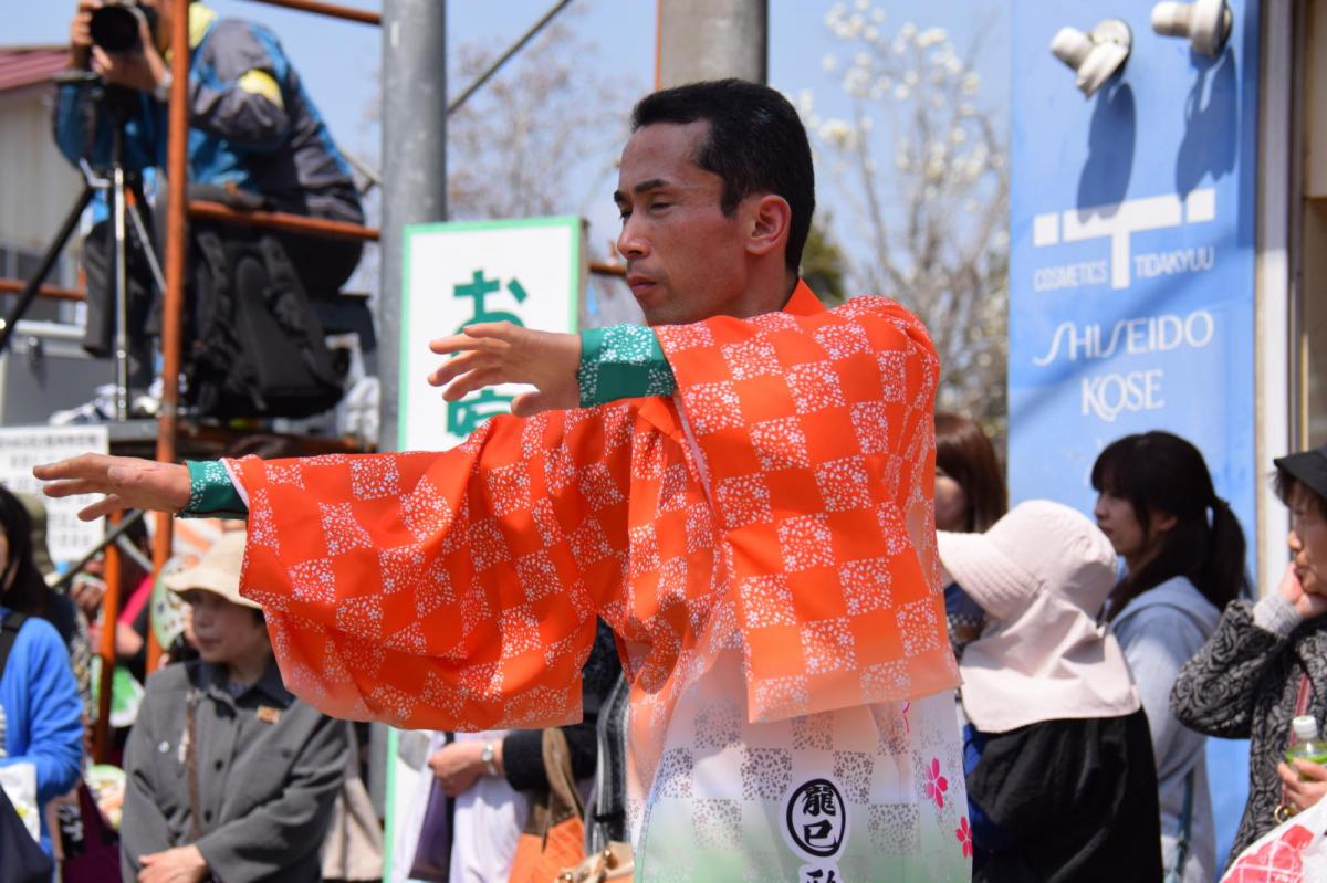 奥州前沢春まつり（本祭）2017パート1 2017/04/16