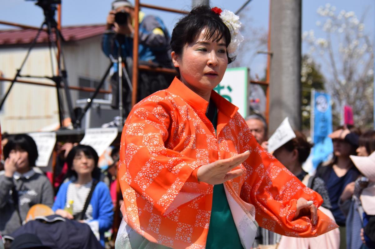 奥州前沢春まつり（本祭）2017パート1 2017/04/16