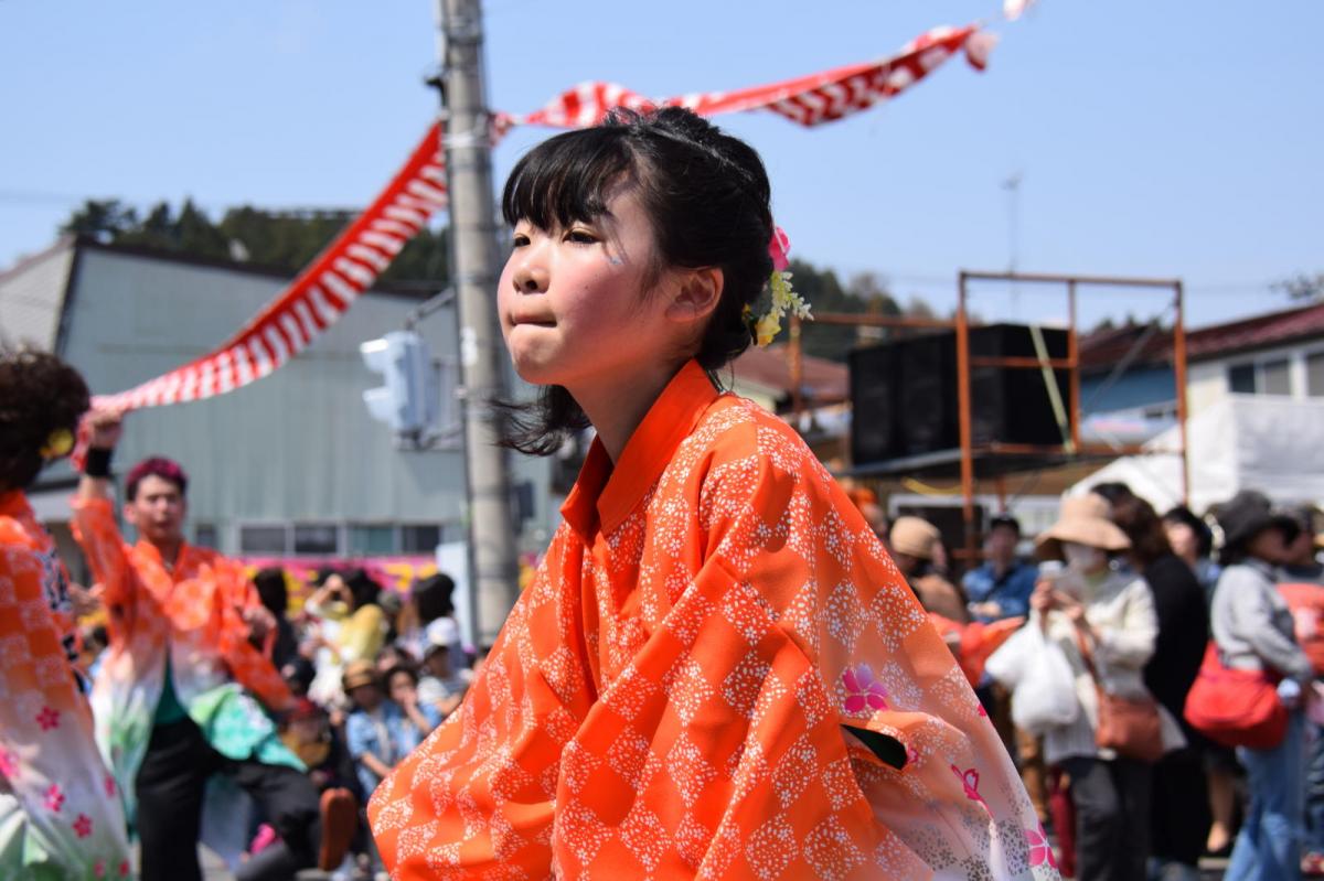 奥州前沢春まつり（本祭）2017パート1 2017/04/16